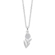 Laura Ashley Fashion Full Flower Serena Necklace