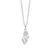 Laura Ashley Fashion Full Flower Serena Necklace
