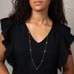 Laura Ashley Fashion Camelot Necklace