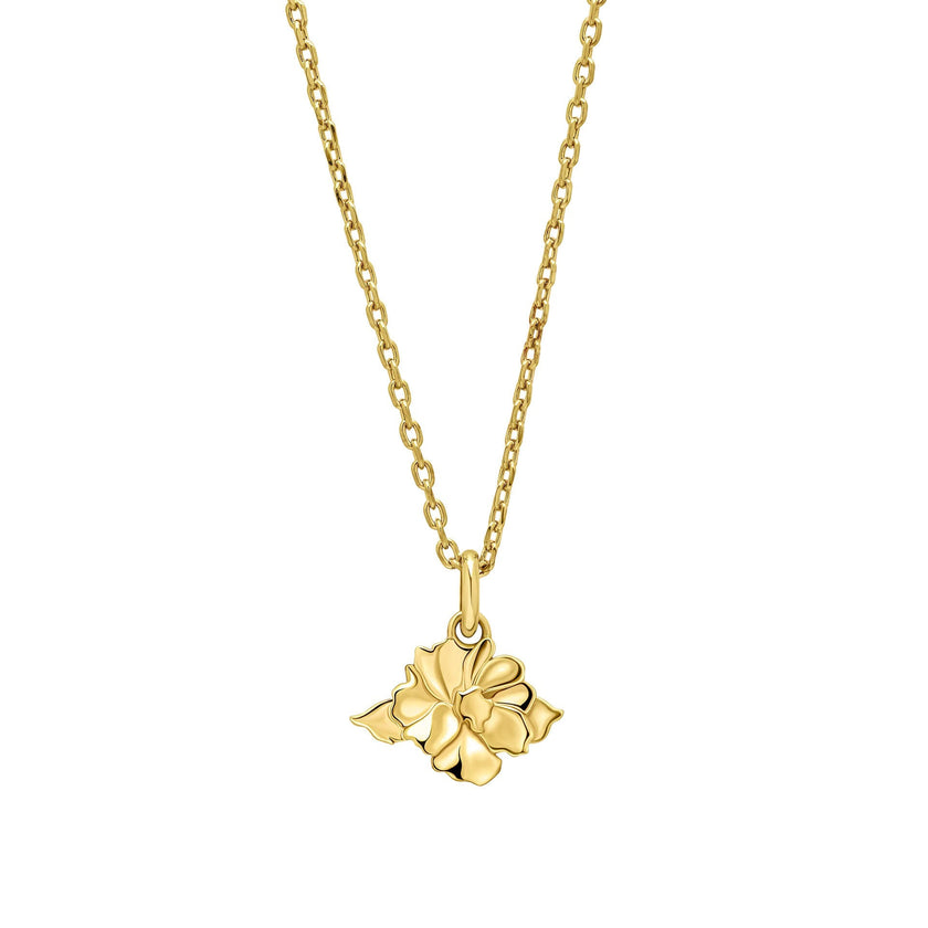Laura Ashley Fashion Albertine Rose Necklace