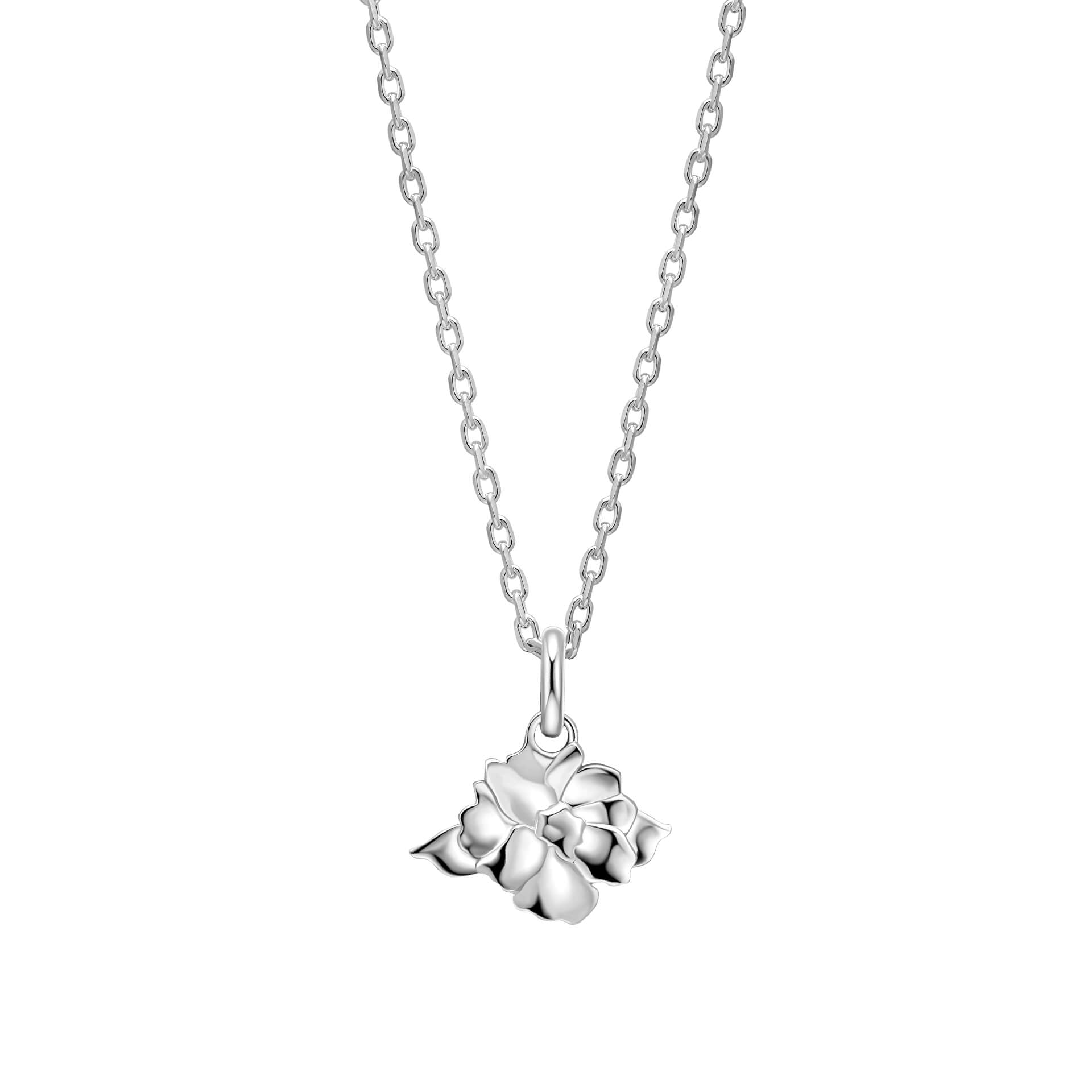 Laura Ashley Fashion Albertine Rose Necklace