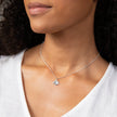 Laura Ashley Fashion Albertine Rose Necklace