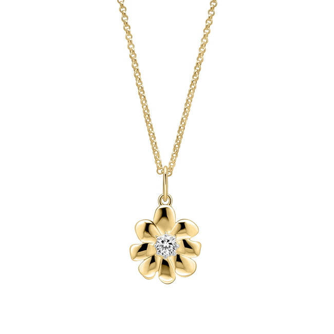 Collar con flor Cosmos de Laura Ashley Fashion