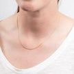 Diamonfire Snake Chain 45cm