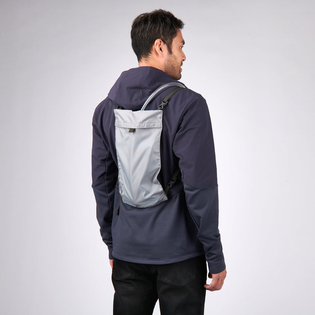Sierra Designs 40-60L Flex Capacitor Rucksack - Peat - S/M