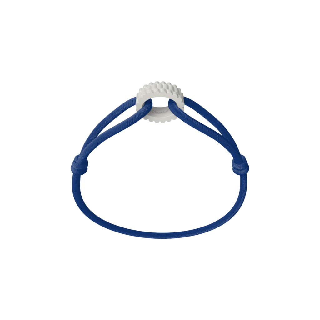 Snow Regent Cord Bracelet