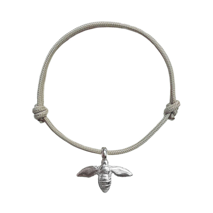 Honey Bee Rope Bracelet
