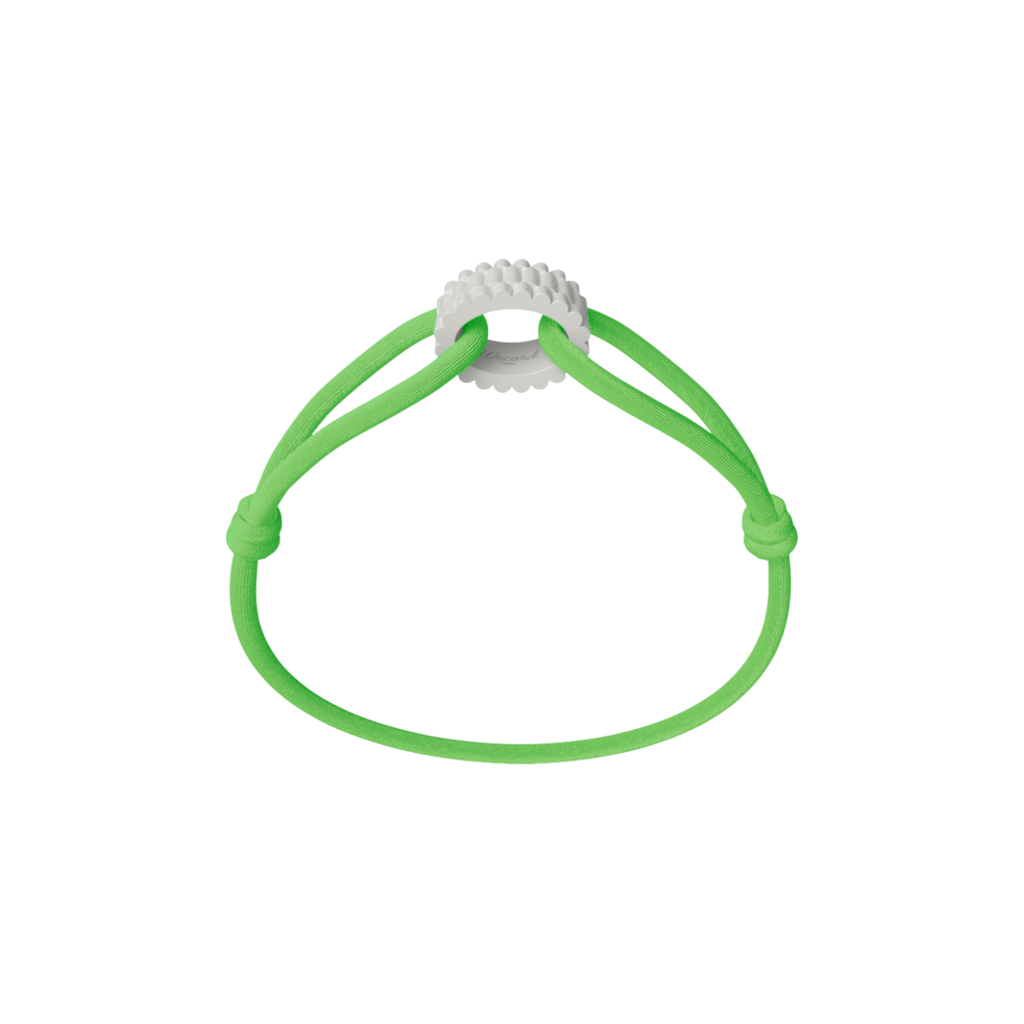 Snow Regent Cord Bracelet