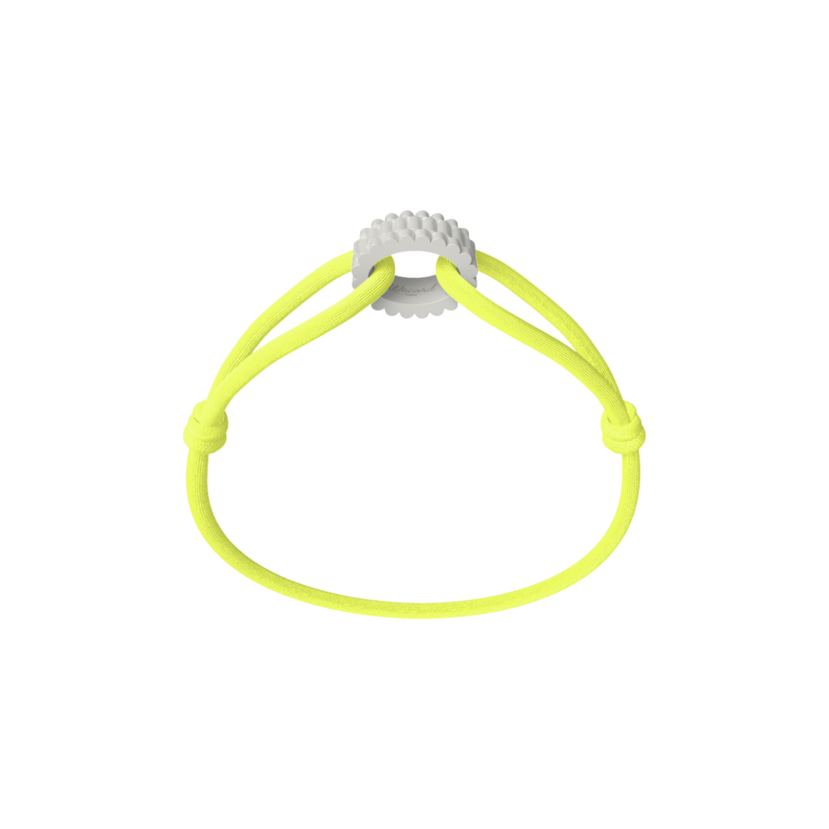 Snow Regent Cord Bracelet