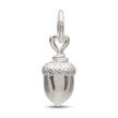 Sterling Silver Acorn Charm