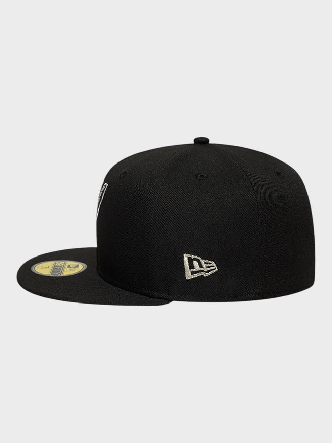 OVO x NBA San Antonio Spurs New Era 59Fifty Fitted Hat