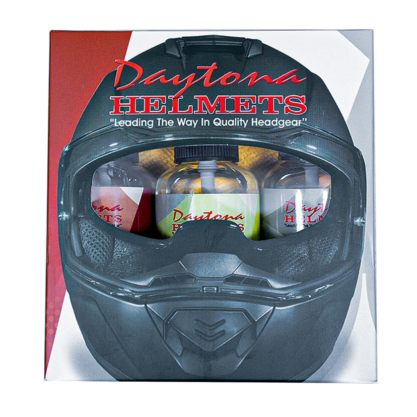 Helmet Care Kit- 1/2 Dozen (CK-6)