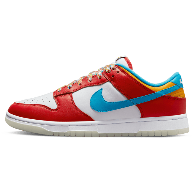 Nike Dunk Low QS 'LeBron James Fruity Pebbles'