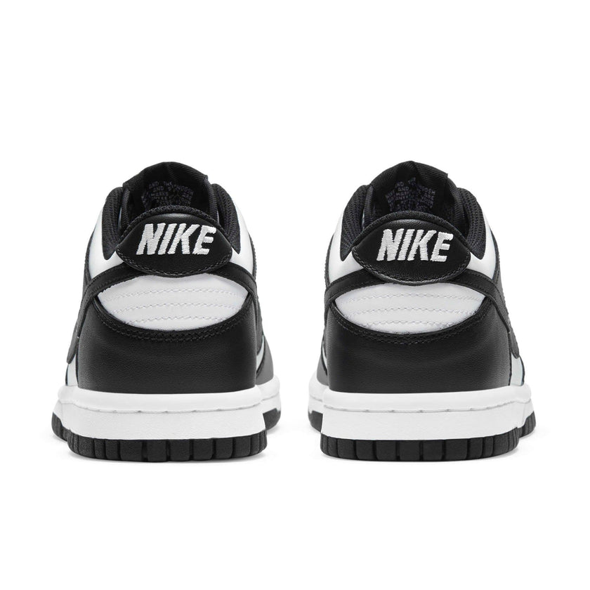 Nike Dunk Low GS 'Black White'