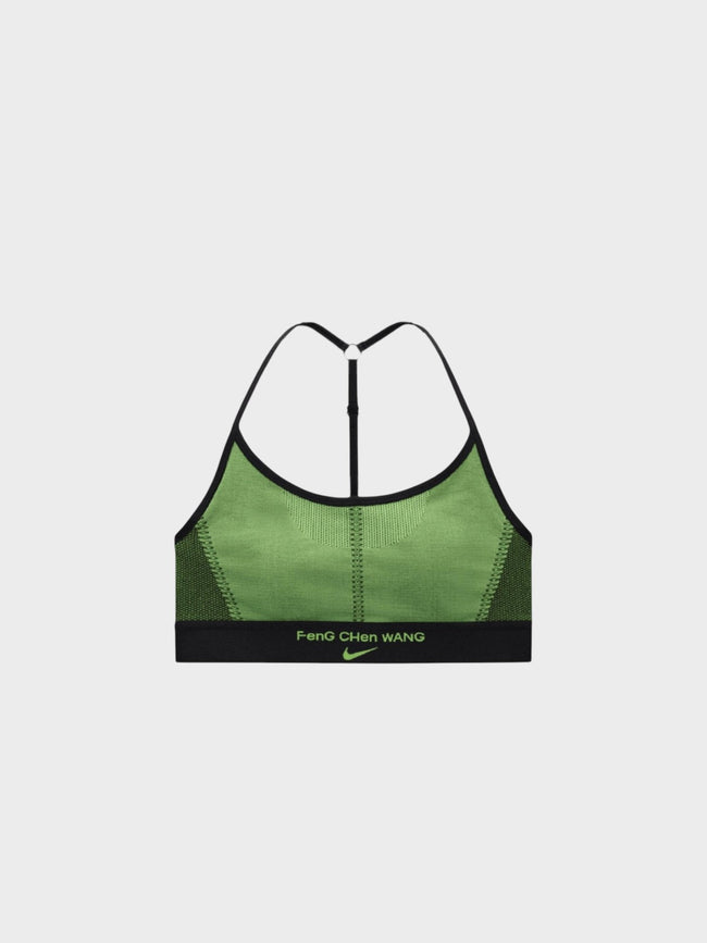Nike x Feng Chen Wang Bra Action Green
