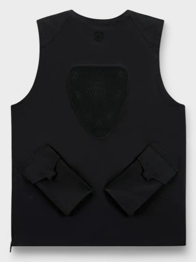 Nike x NOCTA Drake Golf Vest Black