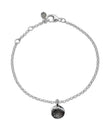Neumond-Kettenarmband
