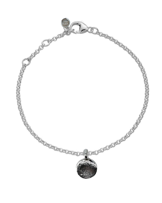 Neumond-Kettenarmband