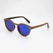 Pearl- Blue Lens Union of Surf Sunglasses