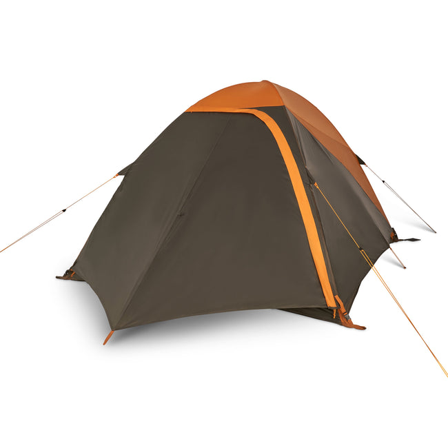 Kelty Grand Mesa 4-Personen-Zelt - Beluga/Golden Oak