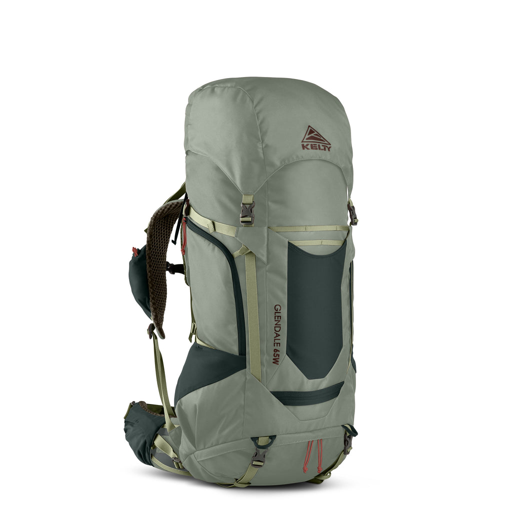 Mochila Kelty Glendale para mujer 65L Sea Spray