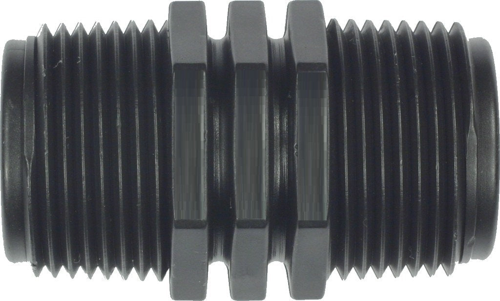 PP Nipple 2" BSPM