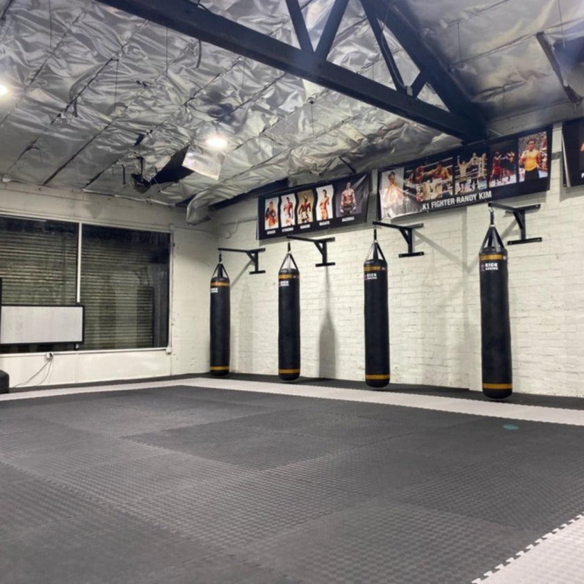 40mm Premium Taekwondo Mats