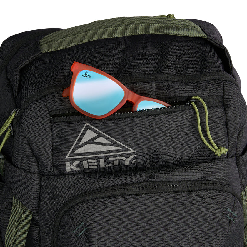 Kelty Redwing Traveller 30L Backpack - Black