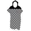 Range kids poncho