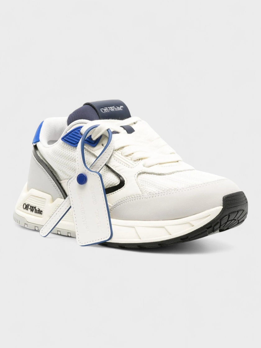 Off-White Kick Off Lace Up White