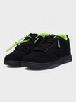 Off-White Out of Office Black Wool
