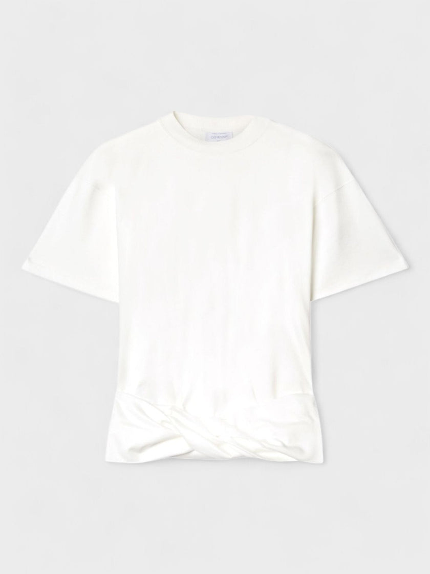 Small Arrow Twist T Shirt