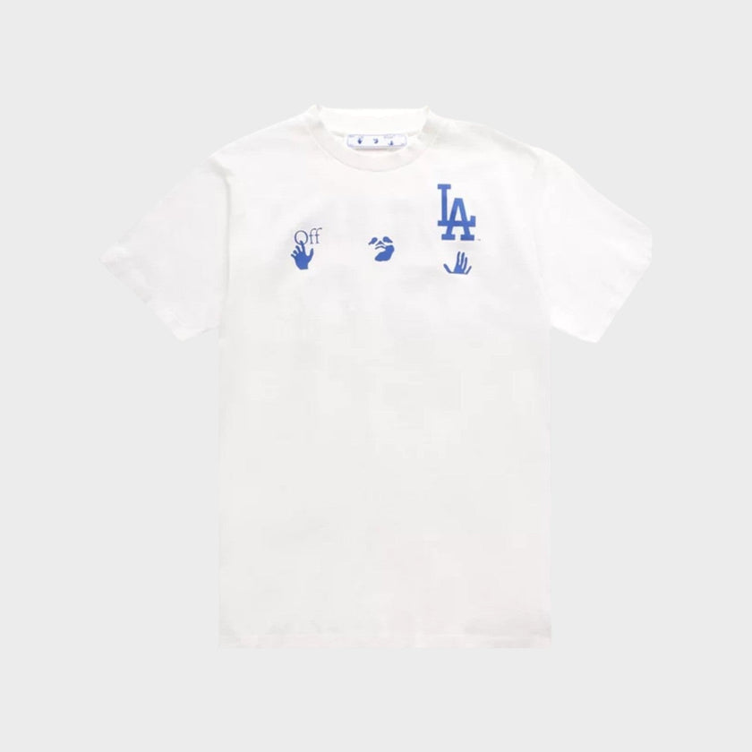 OFF-WHITE X Mlb La Dodgers T-Shirt