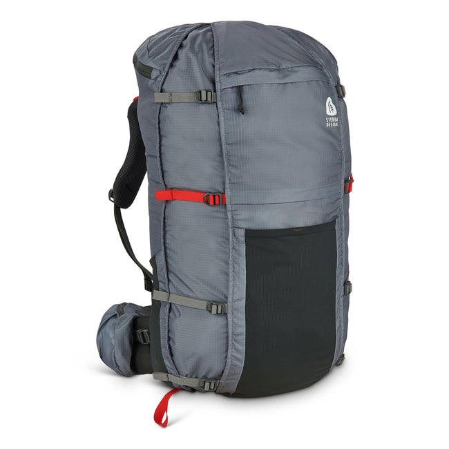 Sierra Designs Flex Trail 40L-60L Rucksack – Wild Dove/Peat