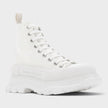 Tread Slick High White