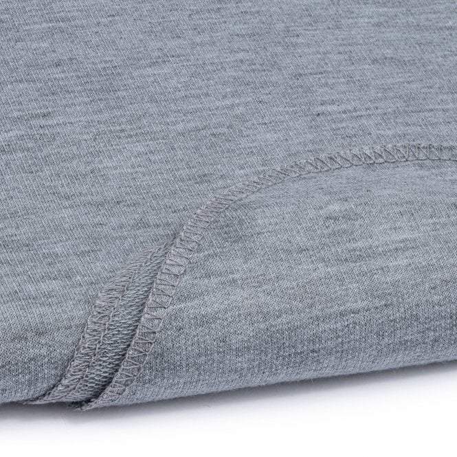 Organic Baby Wrap Carrier - Grey Melange