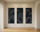 Banana Leaf Tapestry