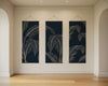 Banana Leaf Tapestry
