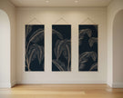 Banana Leaf Tapestry