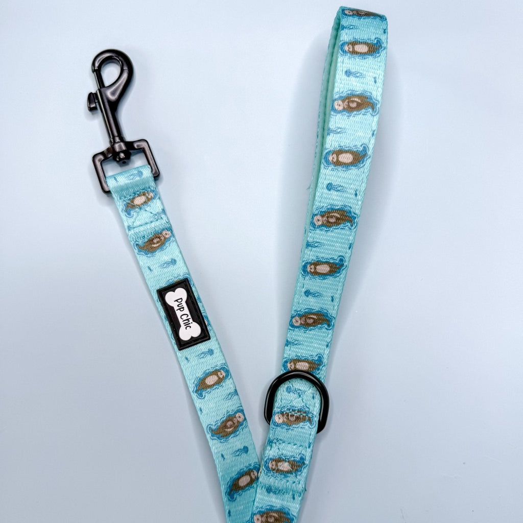 Otterly Lovely 5ft dog lead