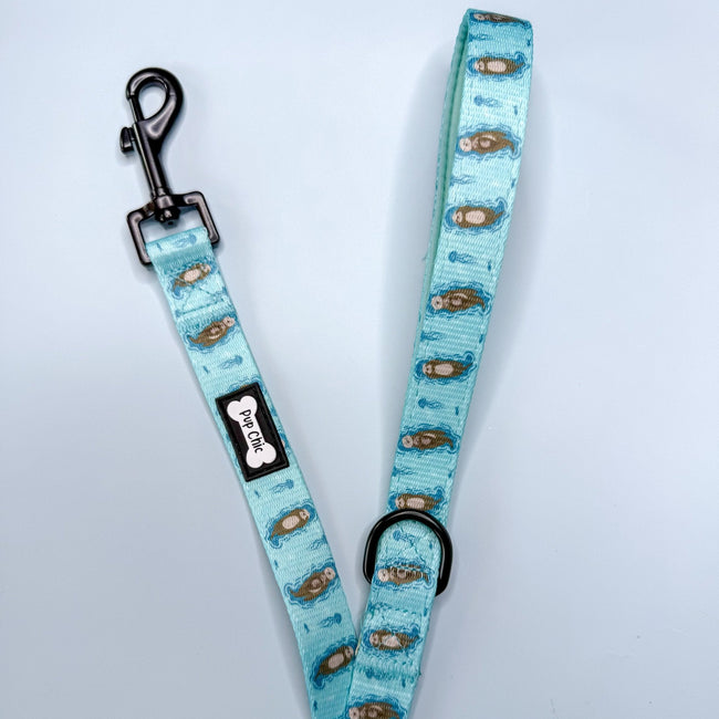 Otterly Lovely 5ft dog lead