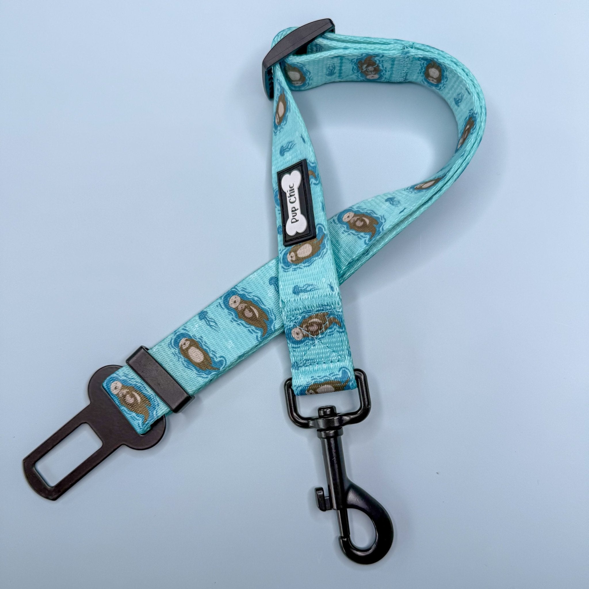 Otterly Lovely Seat Belt Clip 🦦💙