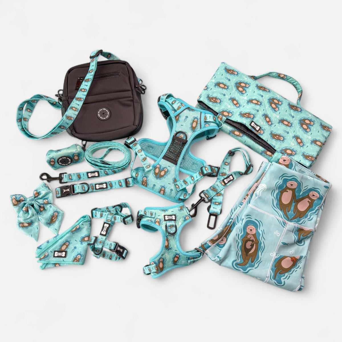 Otterly Lovely 5ft dog lead