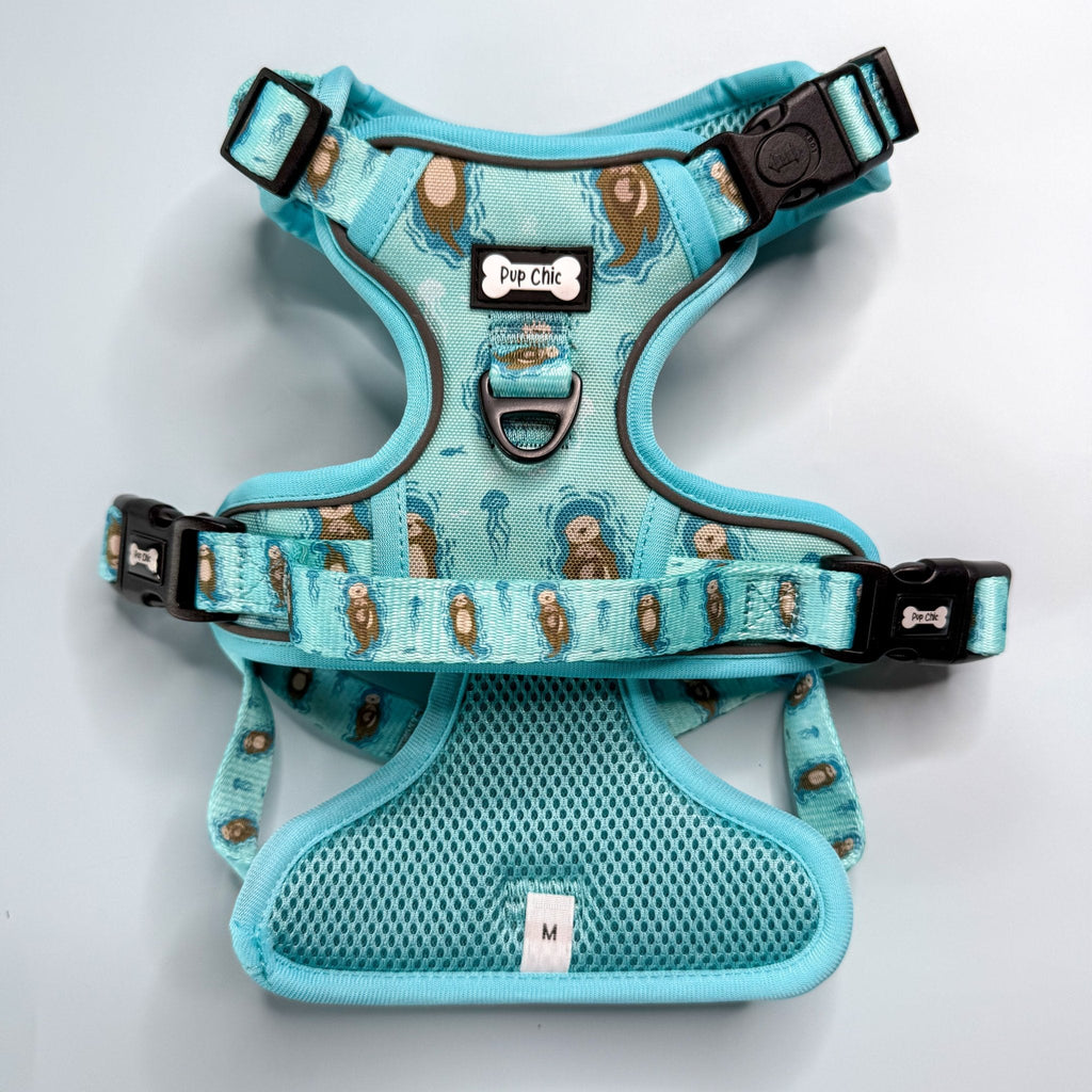 Otterly Lovely Tactical Dog Harness