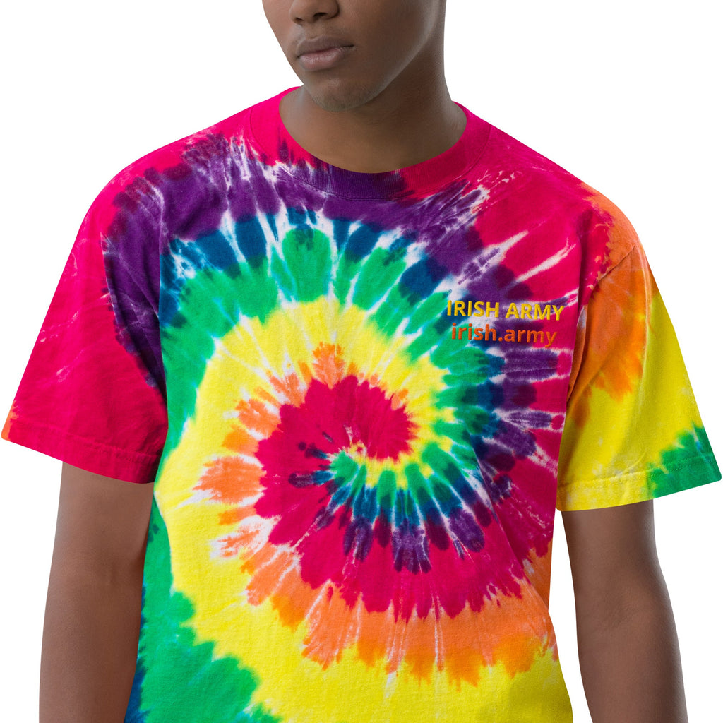 Oversized Tie-dye T-shirt