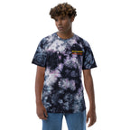 Oversized Tie-dye T-shirt