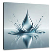 Splash of Clarity Canvas