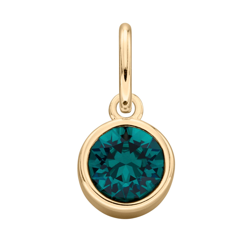 Beginnings Crystal Birthstone Charm