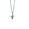 Fred Bennett Triple Bar Cross Pendant