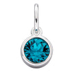 Beginnings Crystal Birthstone Charm